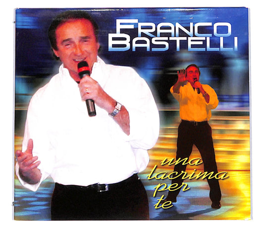 EBOND Franco Bastelli - una lacrima per te DIGIPACK CD CD139654
