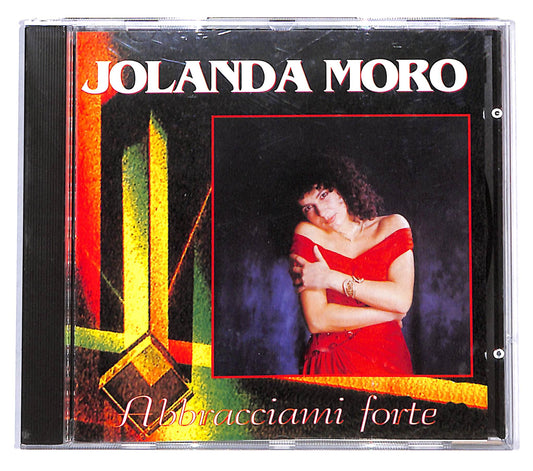 EBOND Jolanda Moro - Abbracciami forte CD CD139656