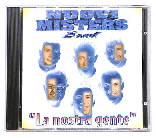 EBOND Nuovi Misters Band - La nostra Gente CD CD139657