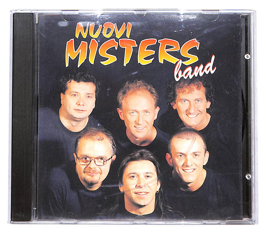 EBOND Nuovi Misters Band - Nuovi Misters Band CD CD139658