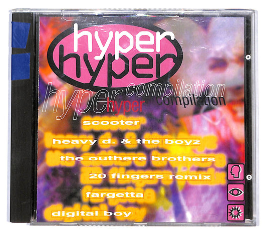 EBOND Various - Hyper Hyper Compilation CD CD139660
