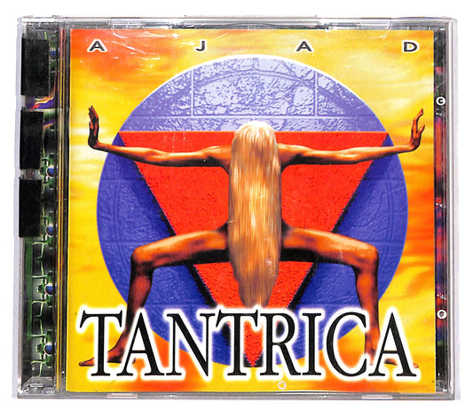 EBOND Ajad - Tantrica CD CD139702