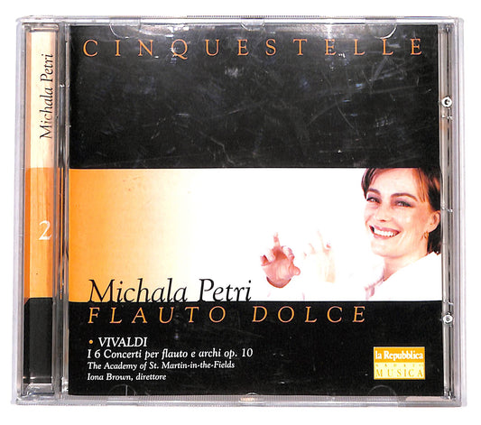 EBOND Michala Petri - Vivaldi CD CD139703