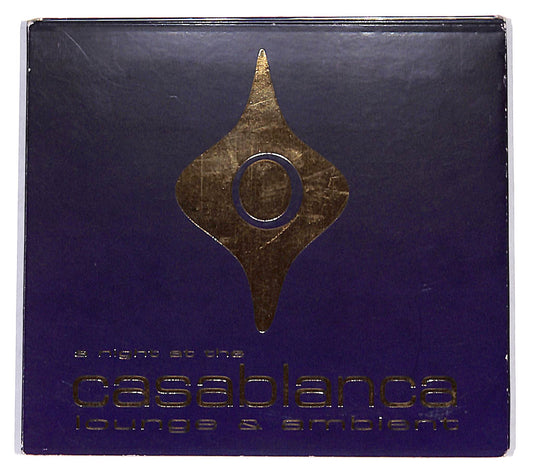 EBOND Various - A Night at the Casablanca DIGIPACK CD CD139704