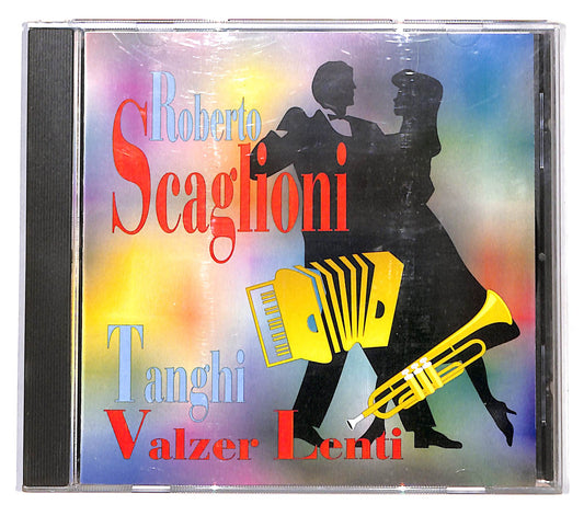 EBOND Roberto Scaglioni - Tanghi Valzer Lenti CD CD139705