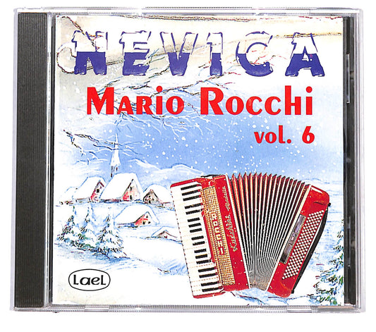 EBOND Mario Rocchi - nevica vol.6 CD CD139706