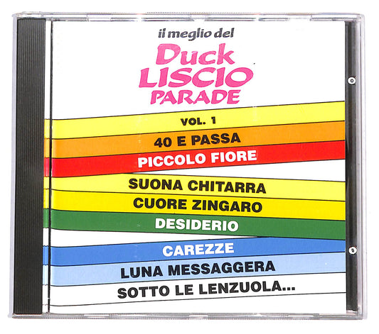 EBOND Various - il meglio del Duck Liscio Parade vol.1 CD CD139707