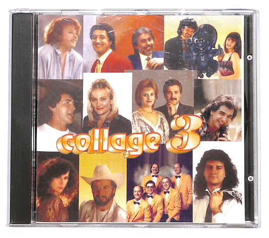 EBOND Various - Collage 3 CD CD139708