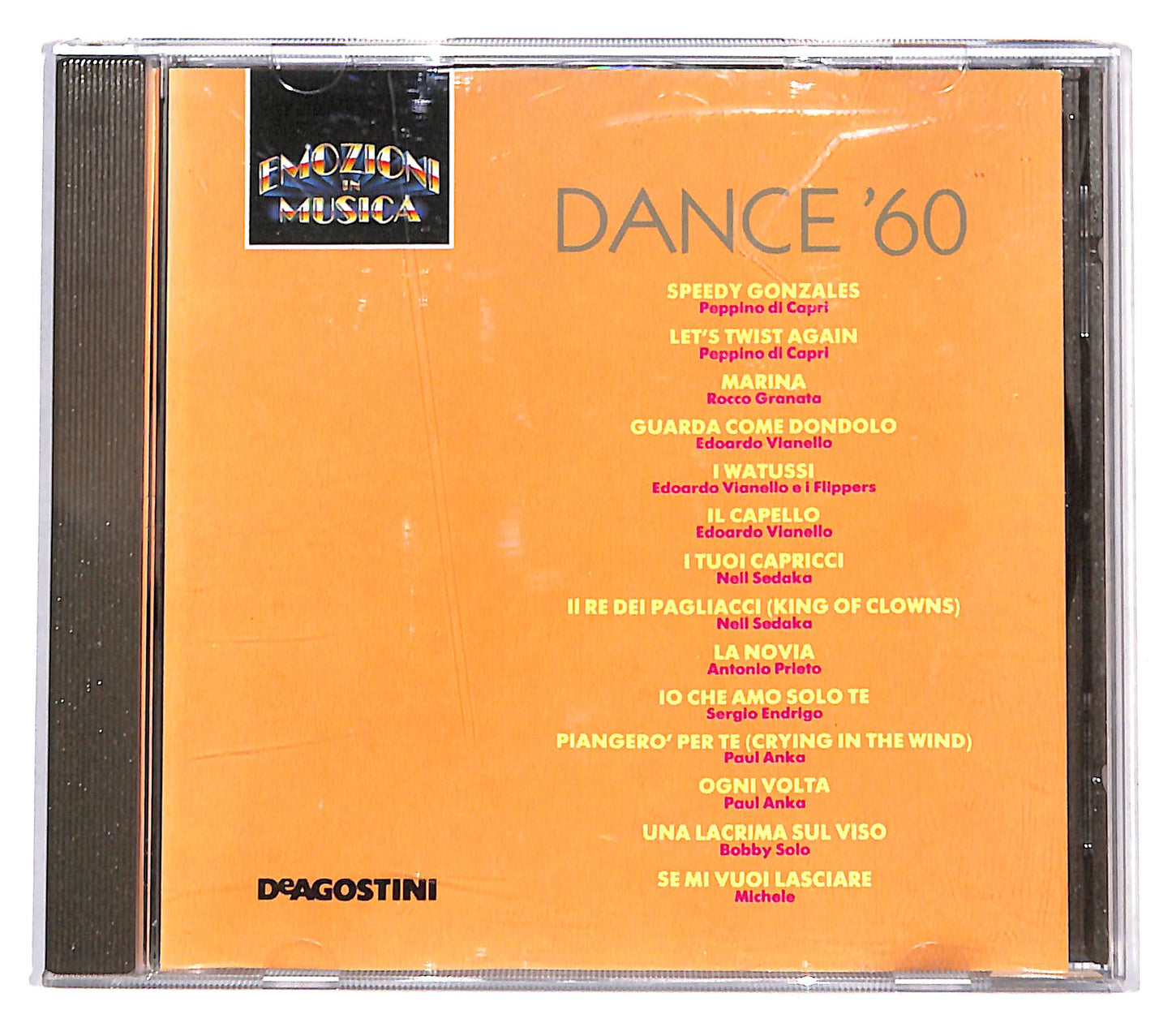 EBOND Various - Dance '60 CD CD139710