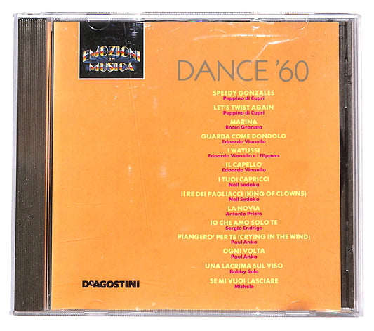 EBOND Various - Dance '60 CD CD139710