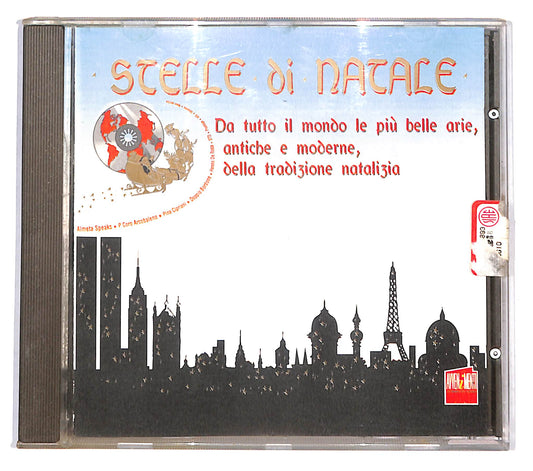 EBOND Various - Stelle Di Natale EDITORIALE CD CD139711