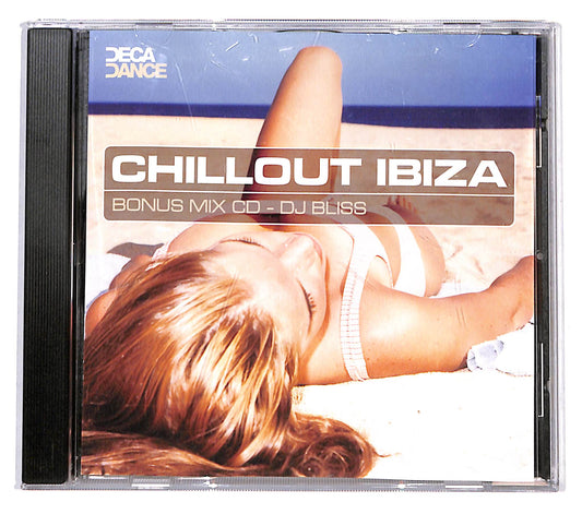 EBOND Various - Chillout Ibiza - Bonus Mix cd CD139712
