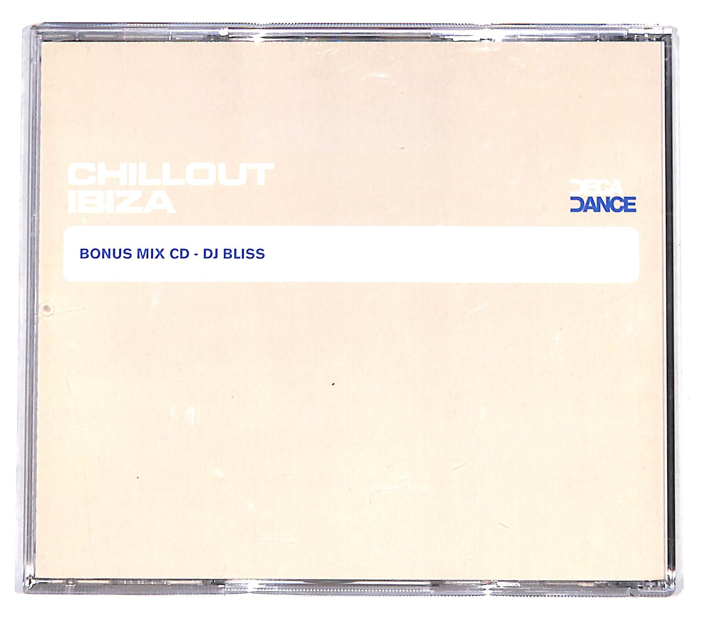EBOND Various - Chillout Ibiza - Bonus Mix cd CD139712
