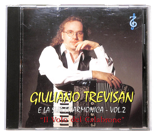 EBOND Giuliano Trevisan - il volo del Calabrone CD CD139713