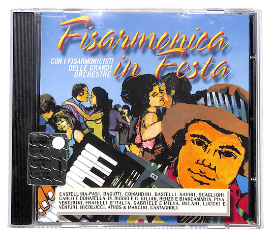 EBOND Various - Fisarmonica in festa CD CD139715