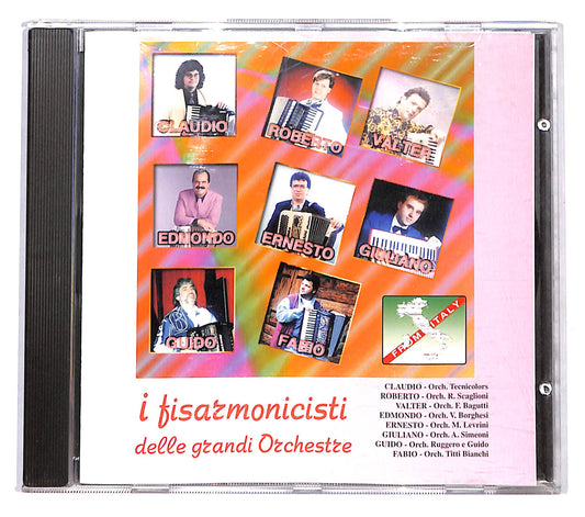 EBOND Various - I Fisarmonicisti delle grandi orchestre CD CD139716