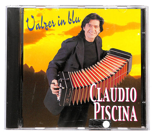 EBOND Claudio Piscina - Valzer in blu CD CD139718