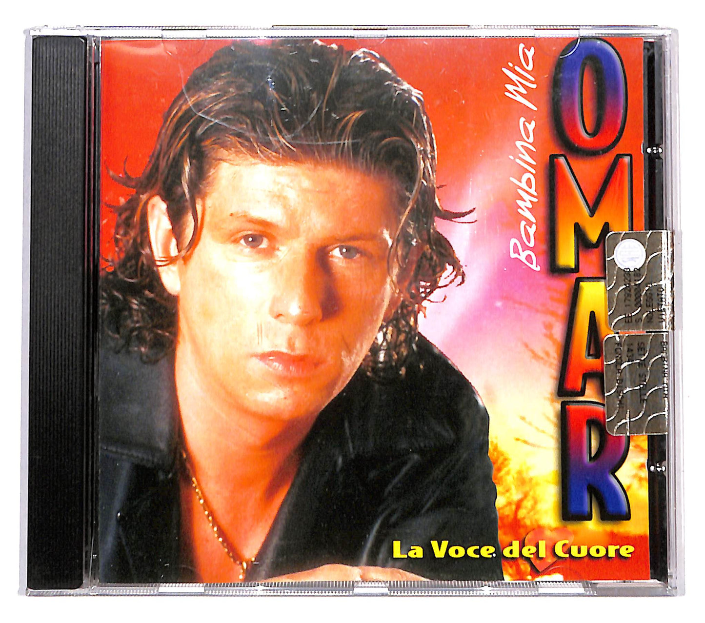 EBOND Omar - Bambina Mia CD CD139719