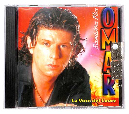 EBOND Omar - Bambina Mia CD CD139719