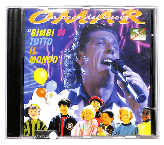 EBOND Omar - bimbi di tutto il mondo CD CD139720