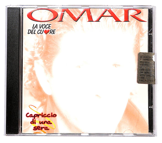 EBOND Omar - La Voce Del Cuore - Capriccio di una sera CD CD139722
