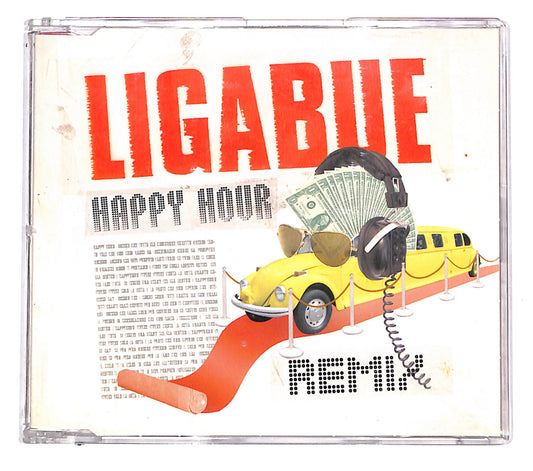 EBOND Ligabue - Happy Hour Remix CD CD139723