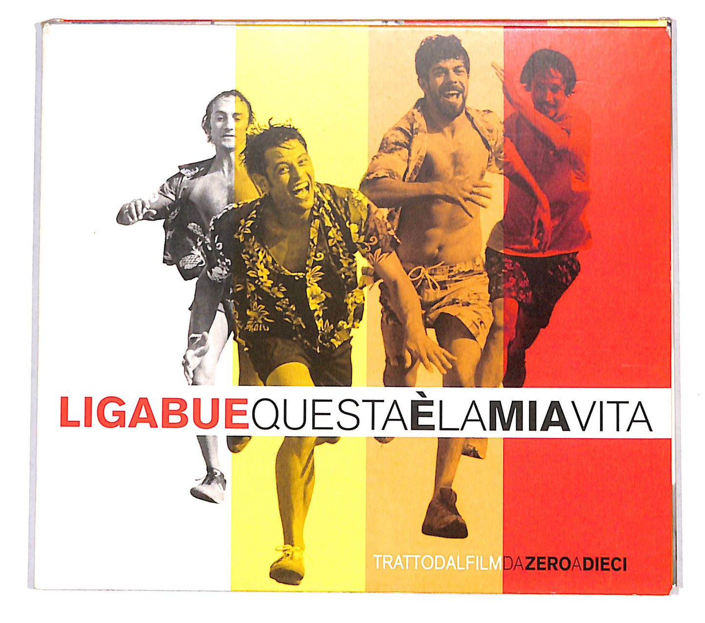 EBOND Ligabue - Questa E La Mia Vita CD CD139726
