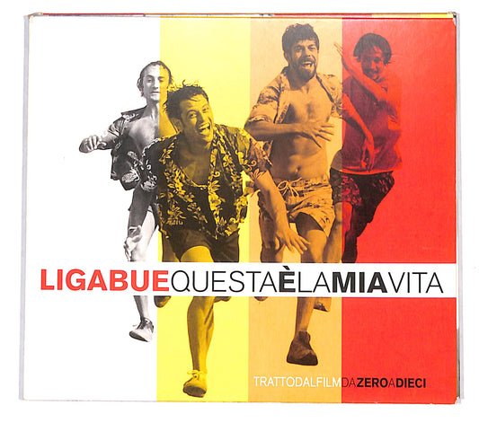 EBOND Ligabue - Questa E La Mia Vita CD CD139726