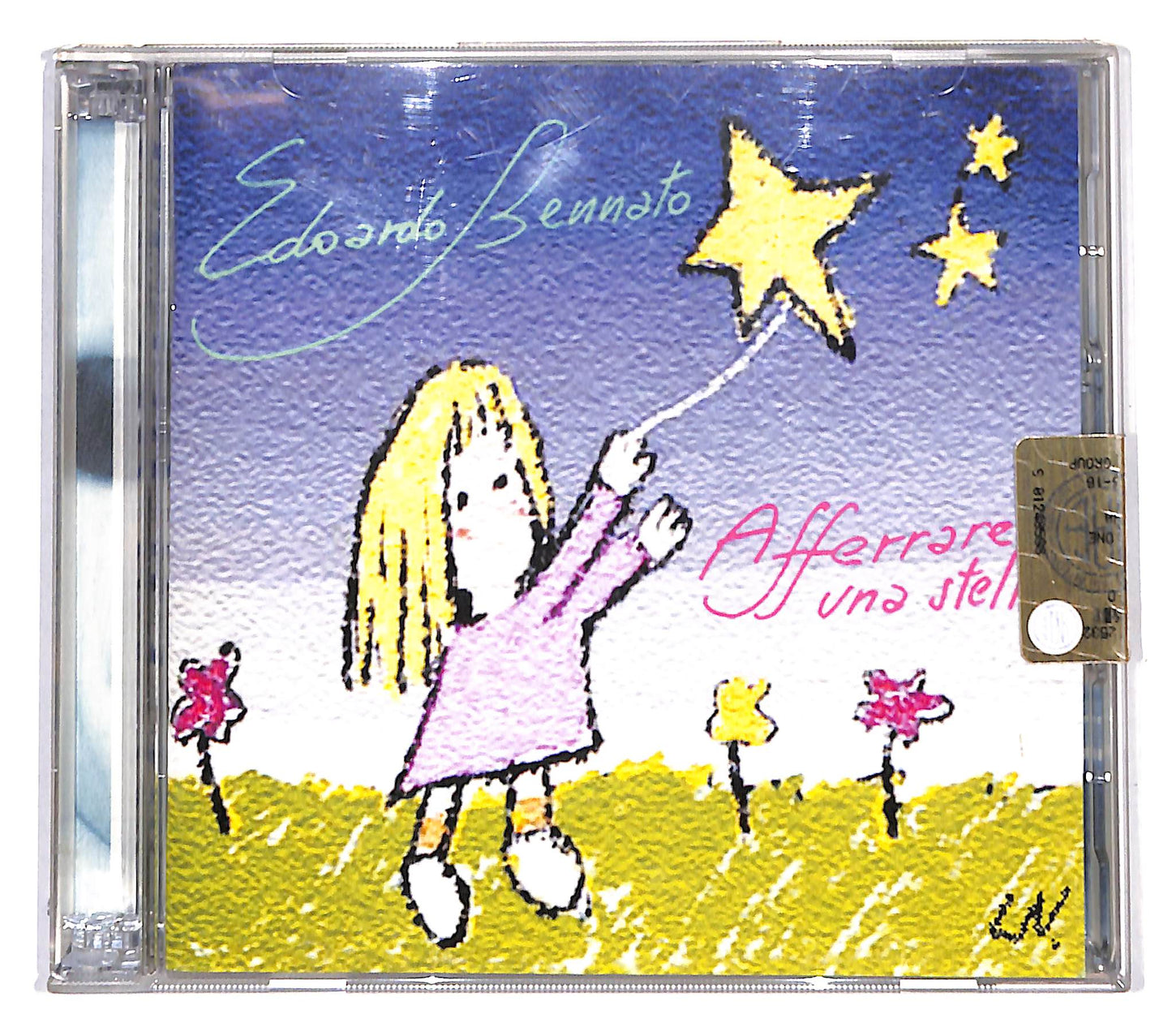 EBOND Edoardo Bennato - Afferrare Una Stella CD CD139727