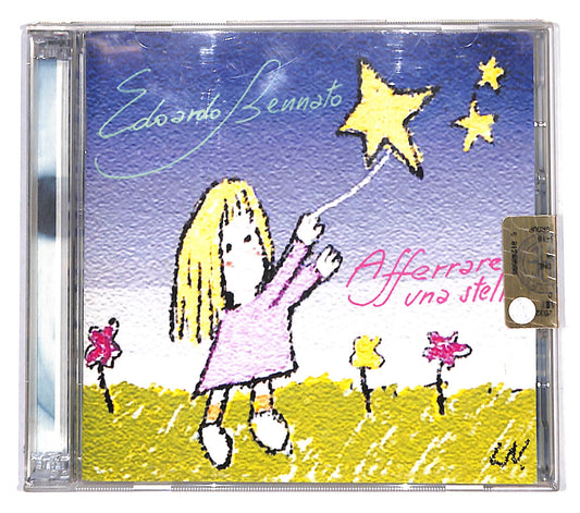 EBOND Edoardo Bennato - Afferrare Una Stella CD CD139727
