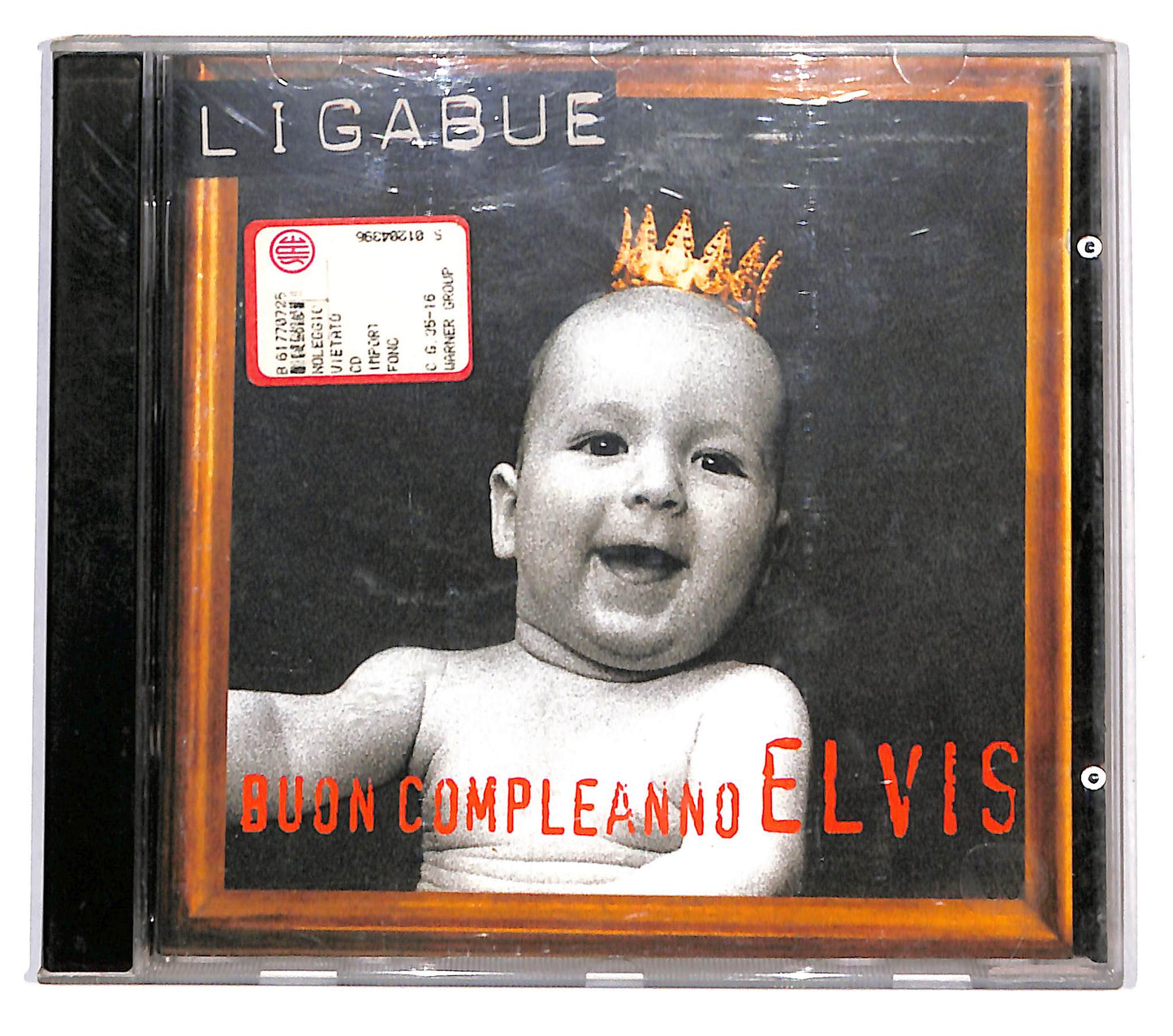 EBOND Ligabue - Buon Compleanno Elvis CD CD139729