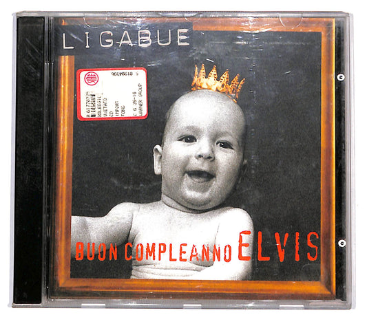 EBOND Ligabue - Buon Compleanno Elvis CD CD139729
