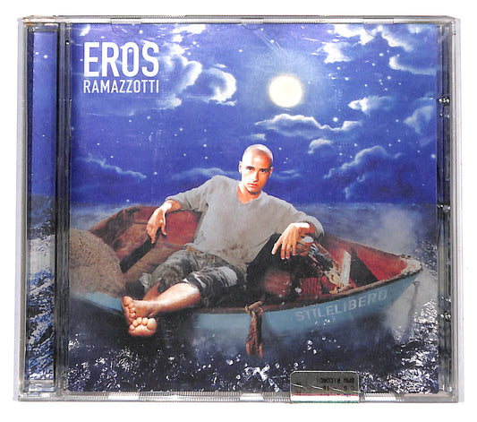 EBOND Eros Ramazzotti - Stilelibero CD CD139733