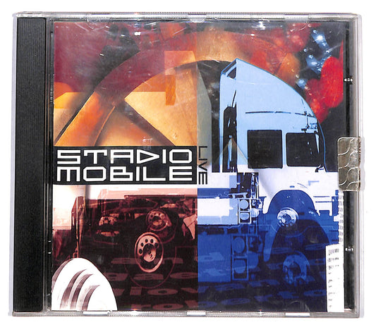 EBOND Stadio - Stadio Mobile Live CD CD139734