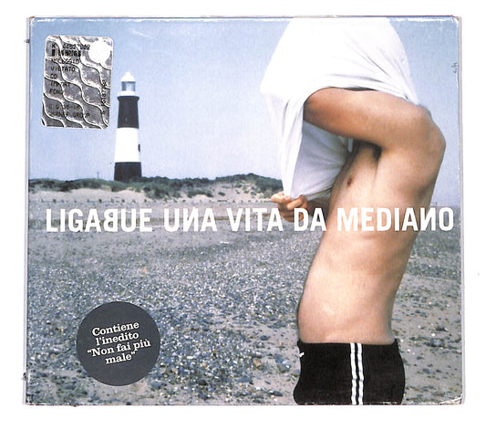 EBOND Luciano Ligabue - Una Vita Da Mediano DIGIPACK CD CD139735