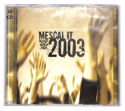 EBOND Various - Mescal.it 2003 CD CD139737