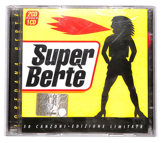 EBOND Loredana Berte - Super Berte CD CD139738