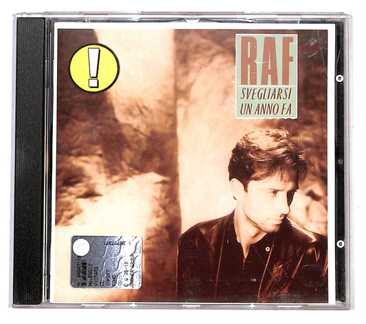 EBOND Raf - Svegliarsi Un Anno Fa CD CD139740