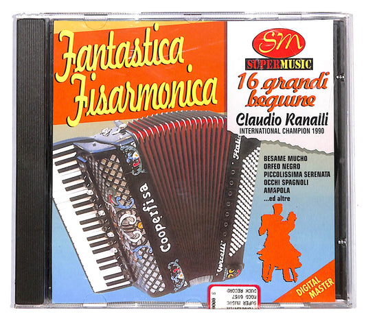 EBOND Claudio Ranalli - 16 Grandi Beguine CD CD139747
