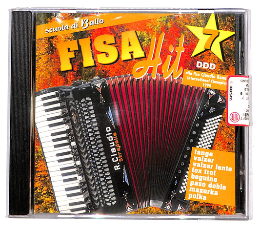 EBOND Various - Fisa Hit - Vol. 7 CD CD139748