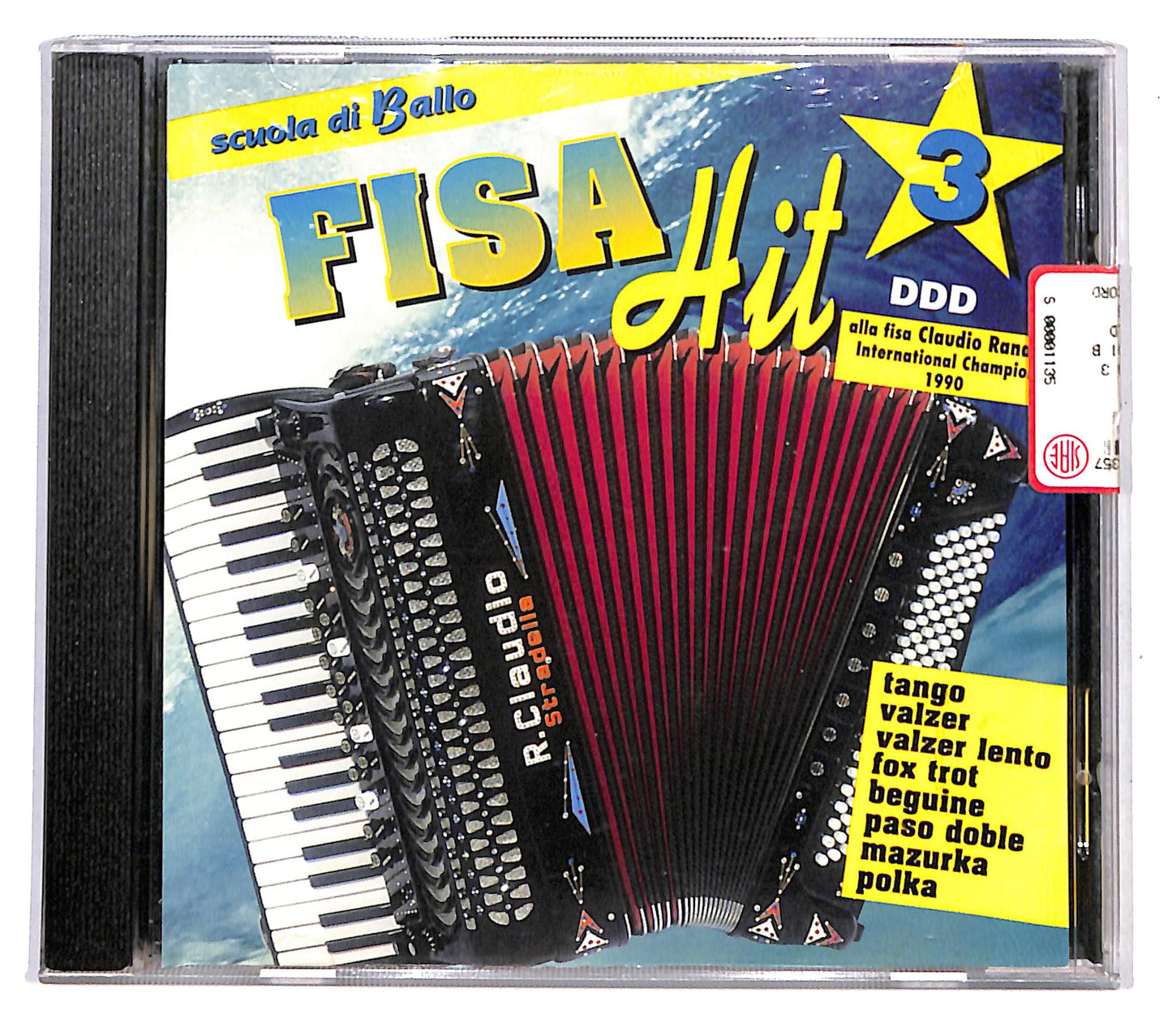 EBOND Various - Fisa Hit - Vol. 3 CD CD139750