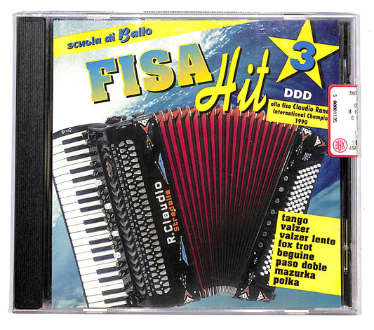 EBOND Various - Fisa Hit - Vol. 3 CD CD139750