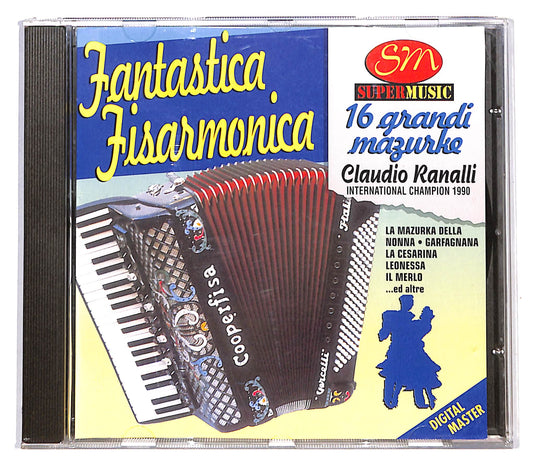 EBOND Claudio Ranalli - 16 Grandi Mazurke CD CD139752