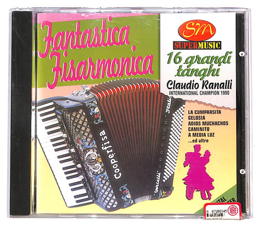 EBOND Claudio Ranalli - 16 Grandi Tanghi CD CD139753