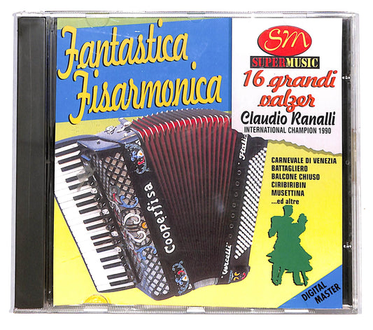 EBOND Claudio Ranalli - 16 Grandi Valzer CD CD139754