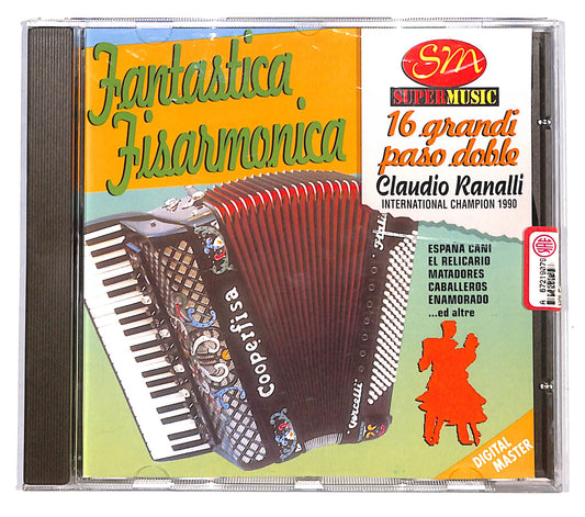 EBOND Claudio Ranalli - 16 Grandi Paso Doble CD CD139756