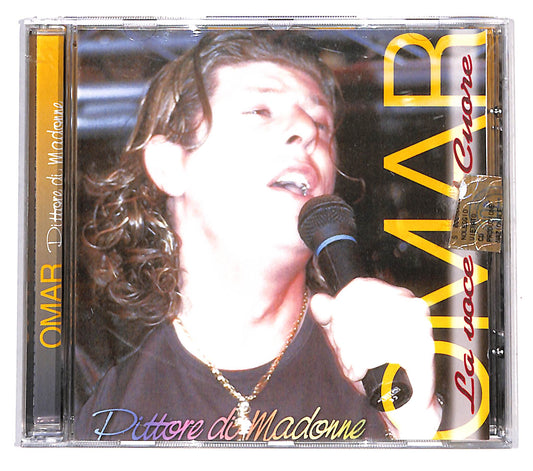EBOND Omar - pittore di madonne CD CD139758