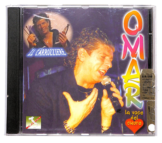 EBOND Omar - Il Carrozziere CD CD139759