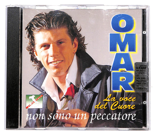 EBOND Omar - La voce del cuore - non sono un peccatore CD CD139760