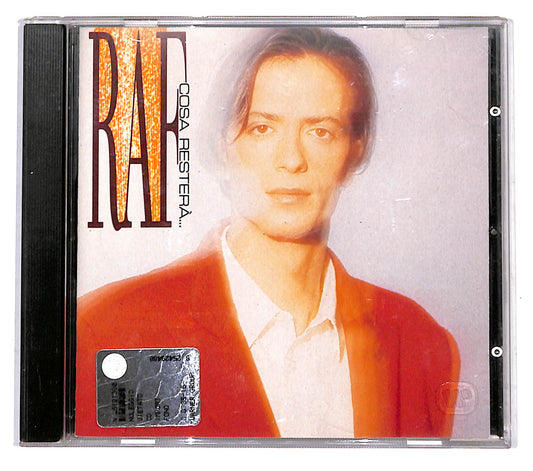 EBOND RAF - Cosa Restera... CD CD139761